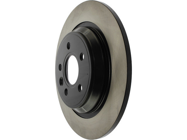 Centric Parts Disc Brake Rotor P/N:125.39043 Fits: Volvo S60 18-11, Volvo S60 Cross Country 18-16, Volvo S80 16-08, Volvo V60 18-15, Volvo V60 Cross Country 18-15, Volvo V70 10-08, Volvo Xc70 16-08 - Image 1
