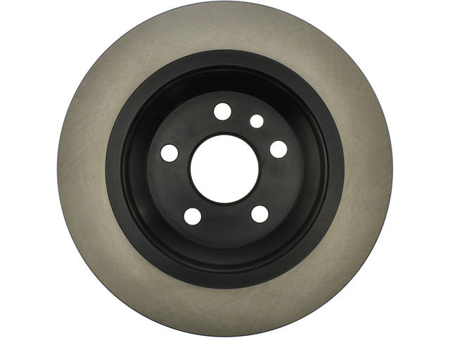 Centric Parts Disc Brake Rotor P/N:125.39043 Fits: Volvo S60 18-11, Volvo S60 Cross Country 18-16, Volvo S80 16-08, Volvo V60 18-15, Volvo V60 Cross Country 18-15, Volvo V70 10-08, Volvo Xc70 16-08 - Image 2