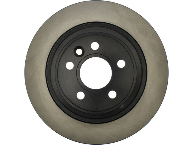 Centric Parts Disc Brake Rotor P/N:125.39043 Fits: Volvo S60 18-11, Volvo S60 Cross Country 18-16, Volvo S80 16-08, Volvo V60 18-15, Volvo V60 Cross Country 18-15, Volvo V70 10-08, Volvo Xc70 16-08 - Image 3