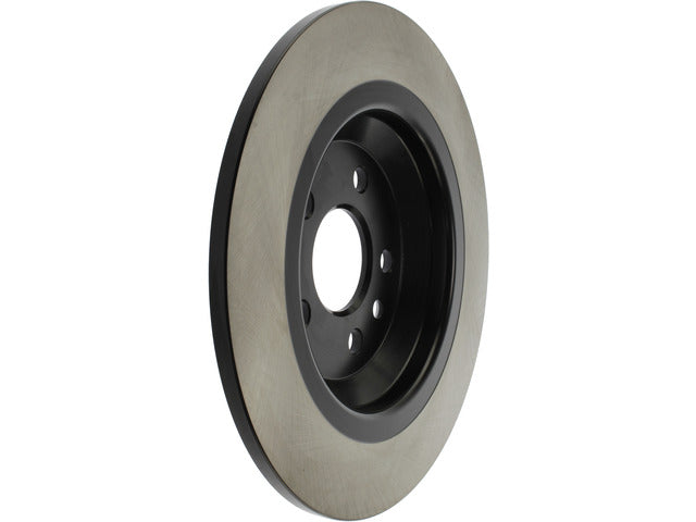 Centric Parts Disc Brake Rotor P/N:125.39043 Fits: Volvo S60 18-11, Volvo S60 Cross Country 18-16, Volvo S80 16-08, Volvo V60 18-15, Volvo V60 Cross Country 18-15, Volvo V70 10-08, Volvo Xc70 16-08 - Image 4
