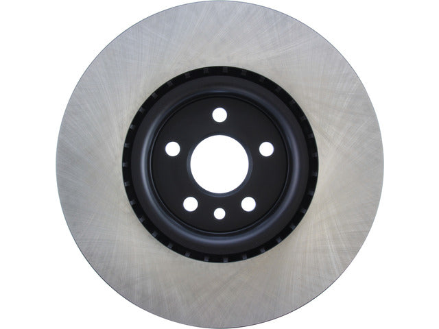 Centric Parts Disc Brake Rotor P/N:125.39044 Fits: Volvo S60 18-12, Volvo S80 16-07, Volvo V60 18-15, Volvo V70 10-08, Volvo Xc70 16-08 - Image 2