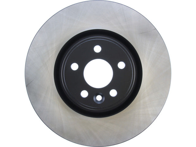 Centric Parts Disc Brake Rotor P/N:125.39044 Fits: Volvo S60 18-12, Volvo S80 16-07, Volvo V60 18-15, Volvo V70 10-08, Volvo Xc70 16-08 - Image 3