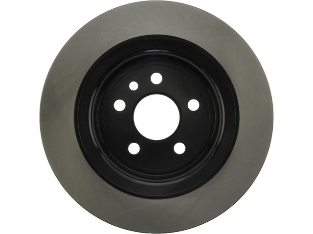Centric Parts Disc Brake Rotor P/N:125.39047 Fits: Volvo Xc60 17-10 - Image 2