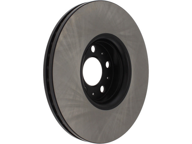 Centric Parts Disc Brake Rotor P/N:125.39048 Fits: Volvo Xc90 14-03 - Image 4