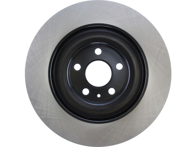 Centric Parts Disc Brake Rotor P/N:125.39053 Fits: Volvo C40 23-22, Volvo C40 Recharge 23-22, Volvo Xc40 22-20, Volvo Xc40 Recharge 2023, Volvo Xc90 23-16 - Image 2
