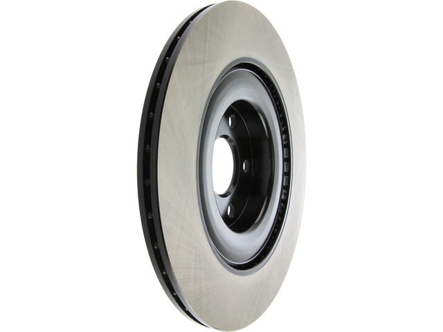 Centric Parts Disc Brake Rotor P/N:125.39053 Fits: Volvo C40 23-22, Volvo C40 Recharge 23-22, Volvo Xc40 22-20, Volvo Xc40 Recharge 2023, Volvo Xc90 23-16 - Image 4