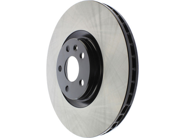 Centric Parts Disc Brake Rotor P/N:125.39054 Fits: Volvo C40, Volvo C40 Recharge, Volvo S60, Volvo S90, Volvo V60, Volvo V60 Cross Country, Volvo V90, Volvo V90 Cross Country, Volvo Xc40, Volvo Xc40 Recharge, Volvo Xc60, Volvo Xc90 - Image 1