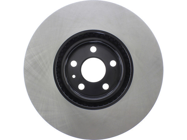 Centric Parts Disc Brake Rotor P/N:125.39054 Fits: Volvo C40, Volvo C40 Recharge, Volvo S60, Volvo S90, Volvo V60, Volvo V60 Cross Country, Volvo V90, Volvo V90 Cross Country, Volvo Xc40, Volvo Xc40 Recharge, Volvo Xc60, Volvo Xc90 - Image 2