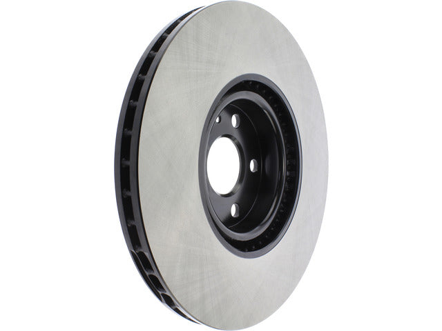 Centric Parts Disc Brake Rotor P/N:125.39054 Fits: Volvo C40, Volvo C40 Recharge, Volvo S60, Volvo S90, Volvo V60, Volvo V60 Cross Country, Volvo V90, Volvo V90 Cross Country, Volvo Xc40, Volvo Xc40 Recharge, Volvo Xc60, Volvo Xc90 - Image 4