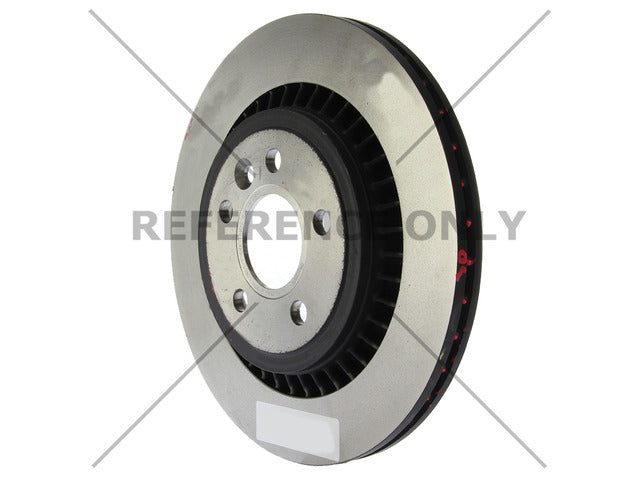 Centric Parts Disc Brake Rotor P/N:125.39055 Fits: Volvo S60 18-11, Volvo S80 16-07, Volvo V60 18-15, Volvo V60 Cross Country 18-15, Volvo V70 10-08, Volvo Xc70 16-08 - Image 1