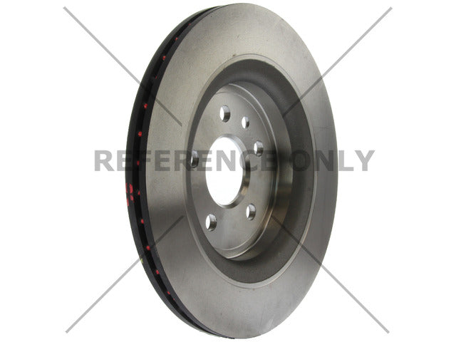 Centric Parts Disc Brake Rotor P/N:125.39055 Fits: Volvo S60 18-11, Volvo S80 16-07, Volvo V60 18-15, Volvo V60 Cross Country 18-15, Volvo V70 10-08, Volvo Xc70 16-08 - Image 4