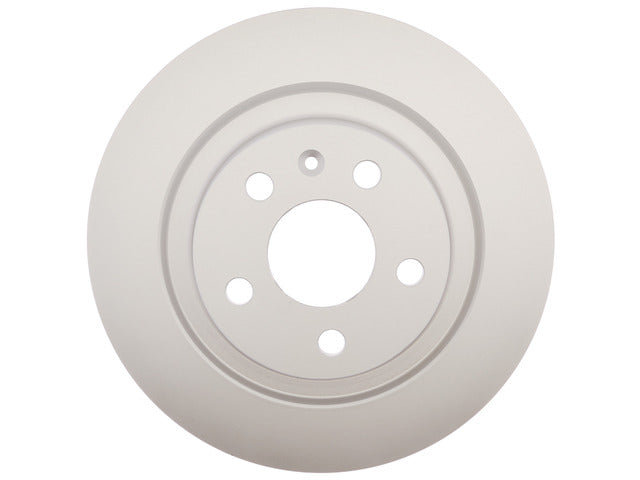 Centric Parts Disc Brake Rotor P/N:125.39057 Fits: Volvo S60 23-19, Volvo S90 23-17, Volvo V60 22-19, Volvo V60 Cross Country 23-20, Volvo V90 21-18, Volvo V90 Cross Country 23-17, Volvo Xc60 23-18 - Image 3