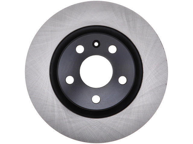Centric Parts Disc Brake Rotor P/N:125.39062 Fits: Volvo Xc40 23-19 - Image 3