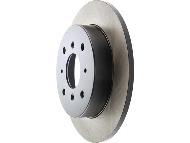 Centric Parts Disc Brake Rotor P/N:125.40016 Fits: Acura Legend 88-86, Honda Prelude 96-92 - Image 1
