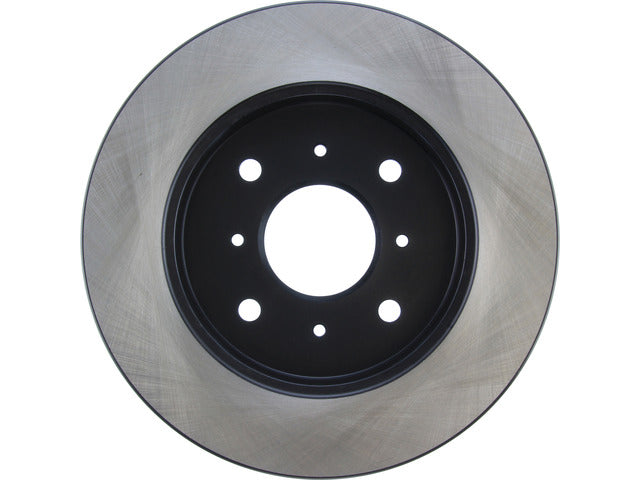Centric Parts Disc Brake Rotor P/N:125.40016 Fits: Acura Legend 88-86, Honda Prelude 96-92 - Image 2