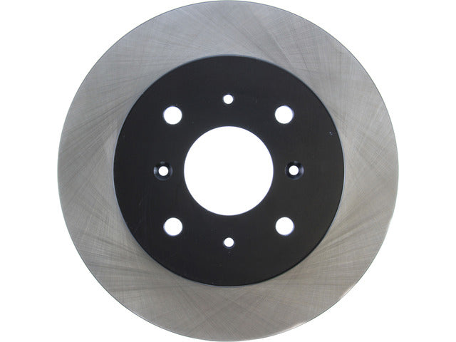 Centric Parts Disc Brake Rotor P/N:125.40016 Fits: Acura Legend 88-86, Honda Prelude 96-92 - Image 3