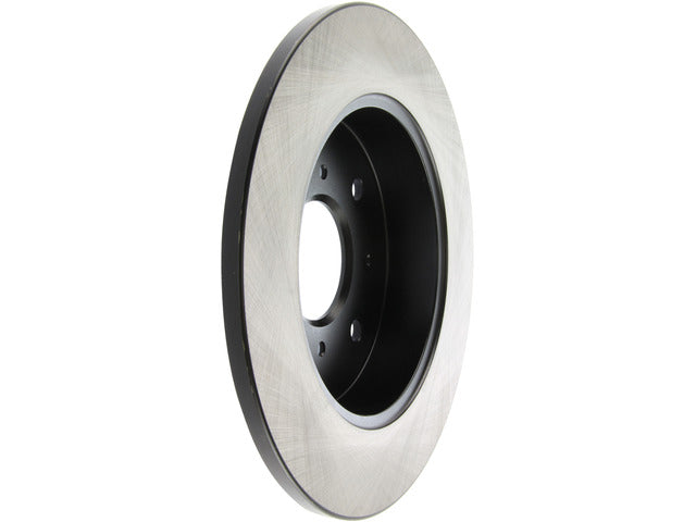 Centric Parts Disc Brake Rotor P/N:125.40016 Fits: Acura Legend 88-86, Honda Prelude 96-92 - Image 4