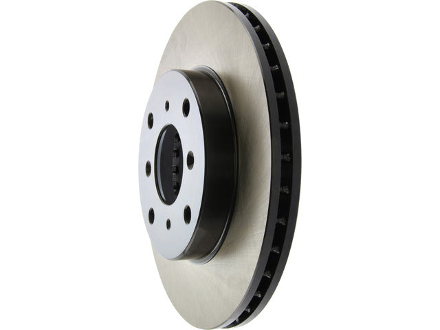 Centric Parts Disc Brake Rotor P/N:125.40032 Fits: Honda Prelude 96-92 - Image 1