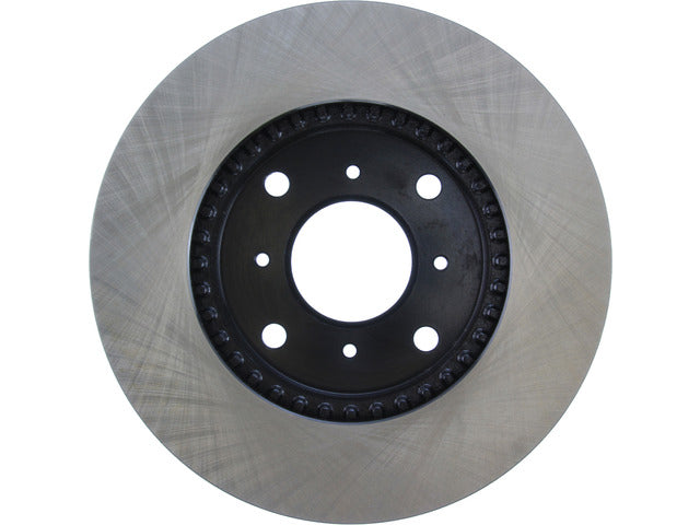 Centric Parts Disc Brake Rotor P/N:125.40032 Fits: Honda Prelude 96-92 - Image 2