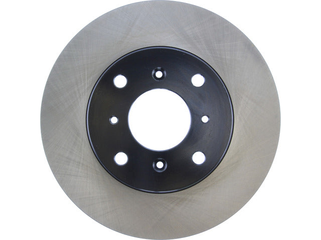 Centric Parts Disc Brake Rotor P/N:125.40032 Fits: Honda Prelude 96-92 - Image 3