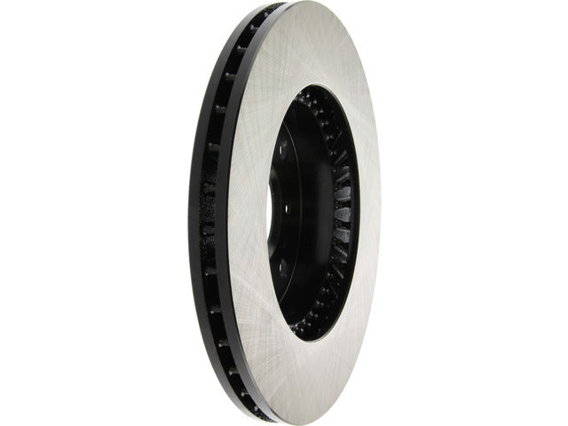 Centric Parts Disc Brake Rotor P/N:125.40032 Fits: Honda Prelude 96-92 - Image 4