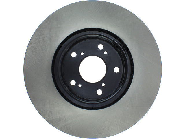 Centric Parts Disc Brake Rotor P/N:125.40062 Fits: Acura Tl 08-04 - Image 2