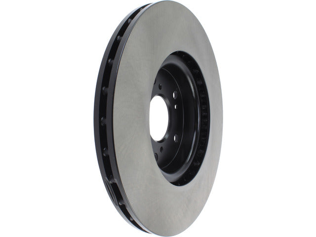 Centric Parts Disc Brake Rotor P/N:125.40062 Fits: Acura Tl 08-04 - Image 4