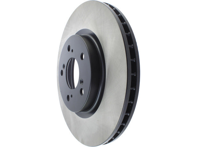 Centric Parts Disc Brake Rotor P/N:125.40066 Fits: Acura Rl 12-05 - Image 1