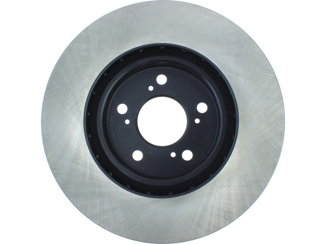 Centric Parts Disc Brake Rotor P/N:125.40066 Fits: Acura Rl 12-05 - Image 2