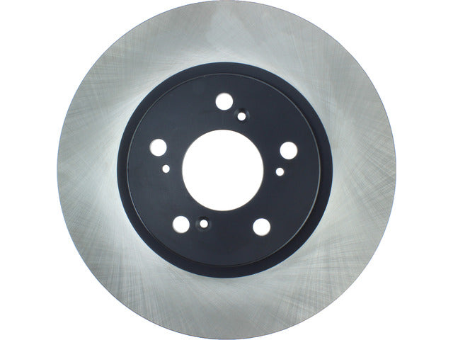 Centric Parts Disc Brake Rotor P/N:125.40066 Fits: Acura Rl 12-05 - Image 3