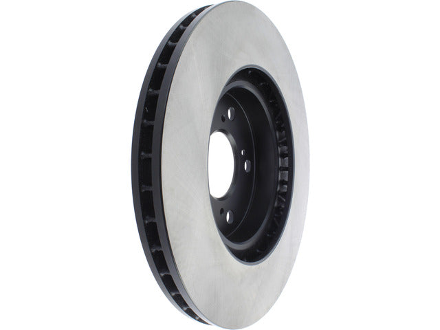 Centric Parts Disc Brake Rotor P/N:125.40066 Fits: Acura Rl 12-05 - Image 4