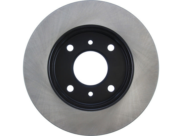 Centric Parts Disc Brake Rotor P/N:125.42040 Fits: Nissan 240sx 96-89 - Image 2