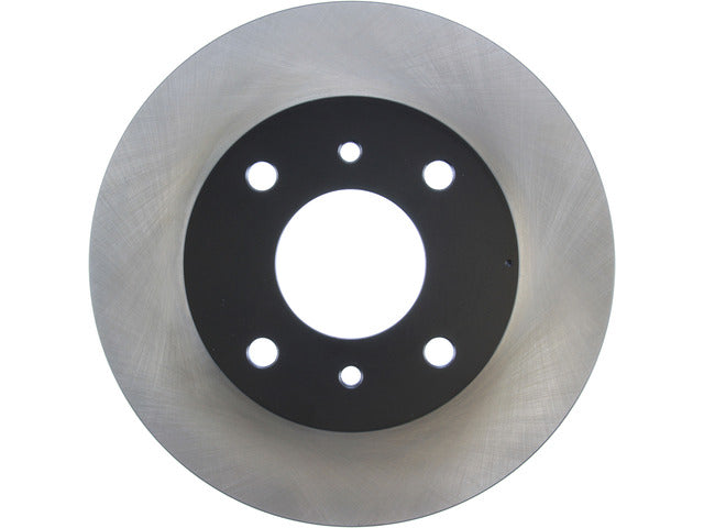 Centric Parts Disc Brake Rotor P/N:125.42040 Fits: Nissan 240sx 96-89 - Image 3