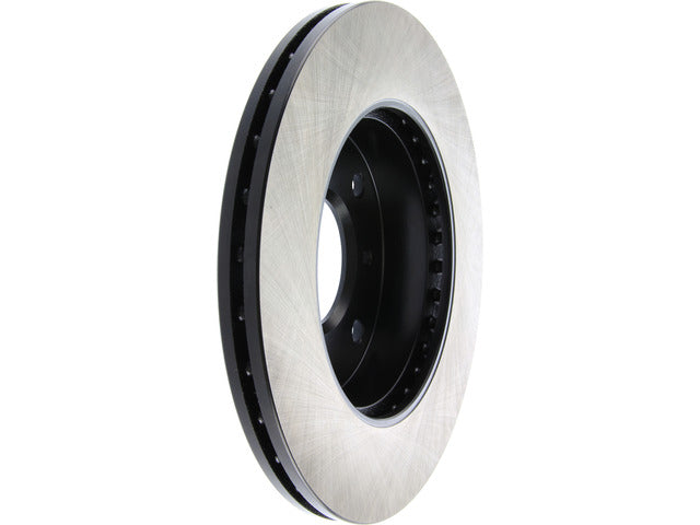 Centric Parts Disc Brake Rotor P/N:125.42040 Fits: Nissan 240sx 96-89 - Image 4