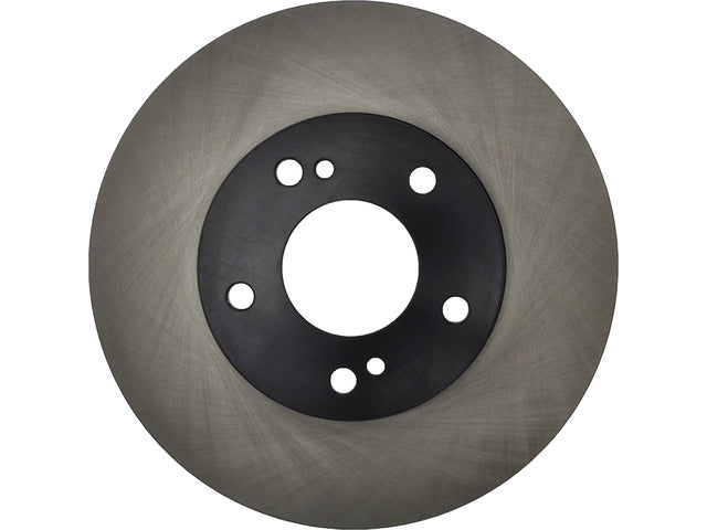 Centric Parts Disc Brake Rotor P/N:125.42043 Fits: Infiniti I30 99-96, Nissan Maxima 99-89 - Image 2