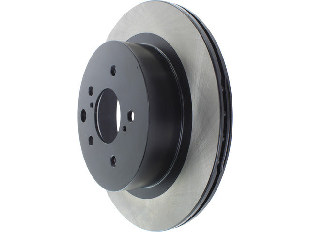 Centric Parts Disc Brake Rotor P/N:125.42047 Fits: Nissan 300zx 96-89 - Image 1
