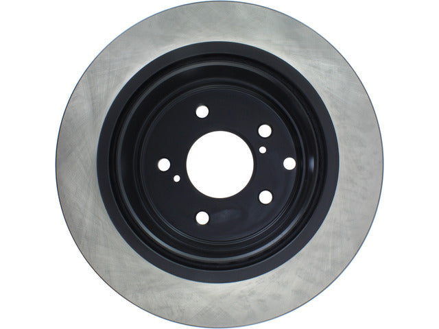 Centric Parts Disc Brake Rotor P/N:125.42047 Fits: Nissan 300zx 96-89 - Image 2