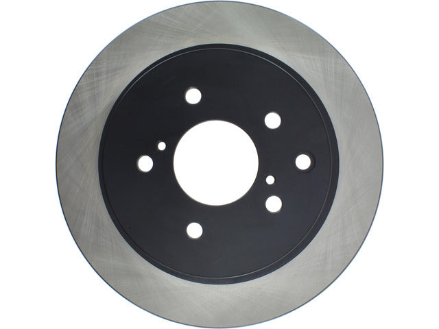 Centric Parts Disc Brake Rotor P/N:125.42047 Fits: Nissan 300zx 96-89 - Image 3