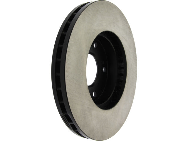 Centric Parts Disc Brake Rotor P/N:125.42050 Fits: Nissan 300zx 96-89 - Image 4