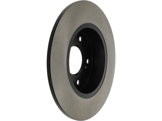 Centric Parts Disc Brake Rotor P/N:125.42059 Fits: Infiniti I30 01-96, Infiniti I35 04-02, Nissan Maxima 03-94 - Image 4