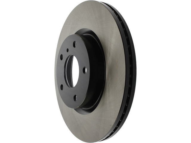 Centric Parts Disc Brake Rotor P/N:125.42074 Fits: Infiniti G35 05-03, Nissan 350z 05-03 - Image 1