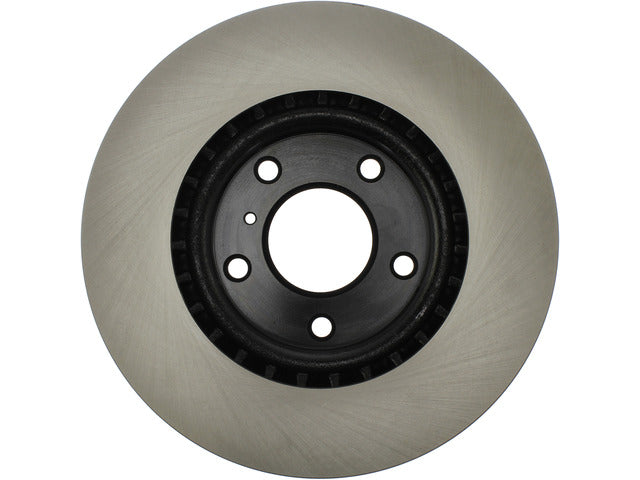 Centric Parts Disc Brake Rotor P/N:125.42074 Fits: Infiniti G35 05-03, Nissan 350z 05-03 - Image 2