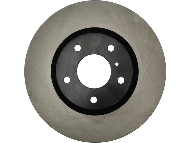 Centric Parts Disc Brake Rotor P/N:125.42074 Fits: Infiniti G35 05-03, Nissan 350z 05-03 - Image 3