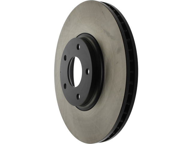 Centric Parts Disc Brake Rotor P/N:125.42075 Fits: Nissan Maxima 05-04, Nissan Murano 04-03 - Image 1