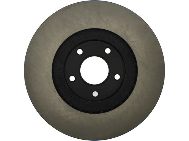 Centric Parts Disc Brake Rotor P/N:125.42075 Fits: Nissan Maxima 05-04, Nissan Murano 04-03 - Image 2