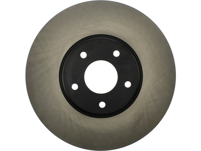 Centric Parts Disc Brake Rotor P/N:125.42075 Fits: Nissan Maxima 05-04, Nissan Murano 04-03 - Image 3