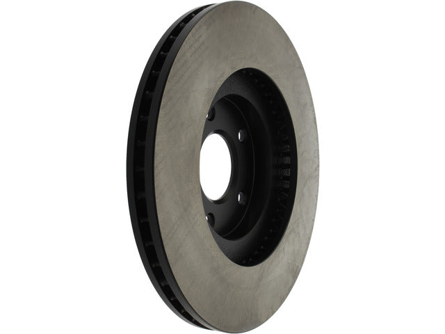 Centric Parts Disc Brake Rotor P/N:125.42075 Fits: Nissan Maxima 05-04, Nissan Murano 04-03 - Image 4