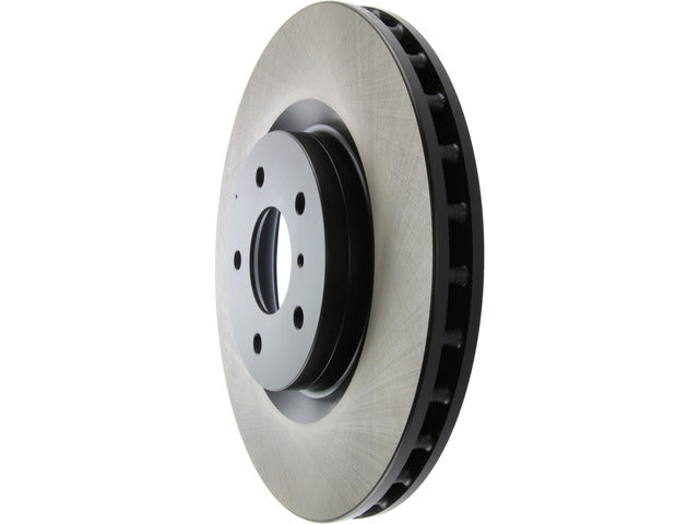 Centric Parts Disc Brake Rotor P/N:125.42076 Fits: Infiniti G35 04-03, Nissan 350z 08-03 - Image 1