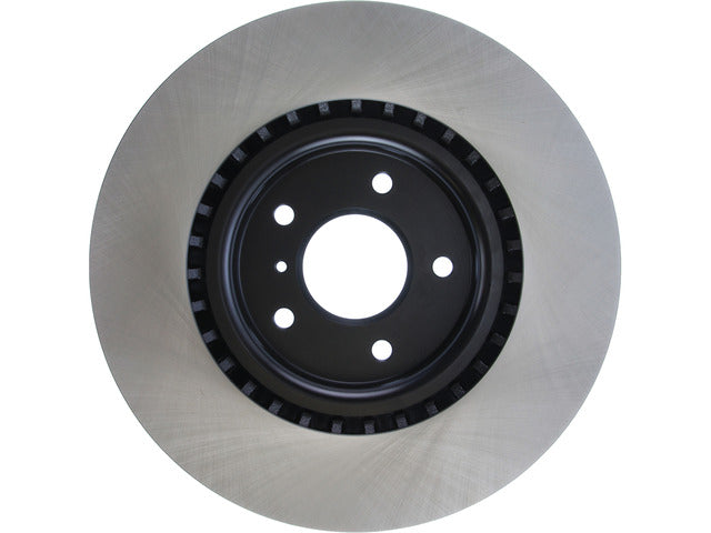 Centric Parts Disc Brake Rotor P/N:125.42076 Fits: Infiniti G35 04-03, Nissan 350z 08-03 - Image 2