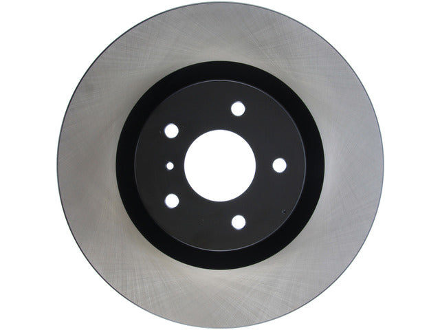 Centric Parts Disc Brake Rotor P/N:125.42076 Fits: Infiniti G35 04-03, Nissan 350z 08-03 - Image 3